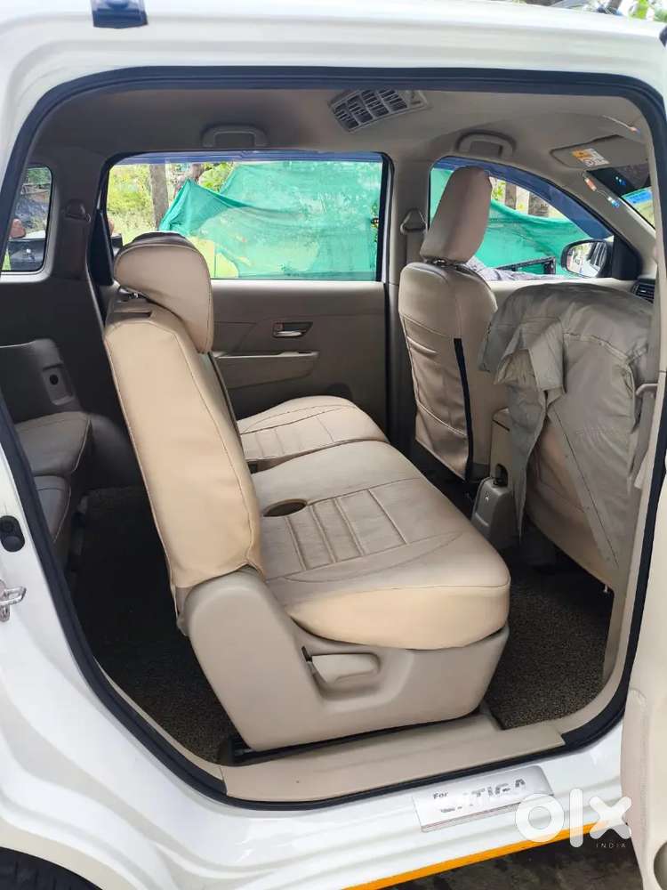 Maruti Suzuki Ertiga 1.5 2025