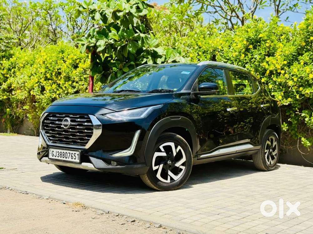 Nissan Magnite 1.0 Xv Premium Turbo Cvt, 2022, Petrol