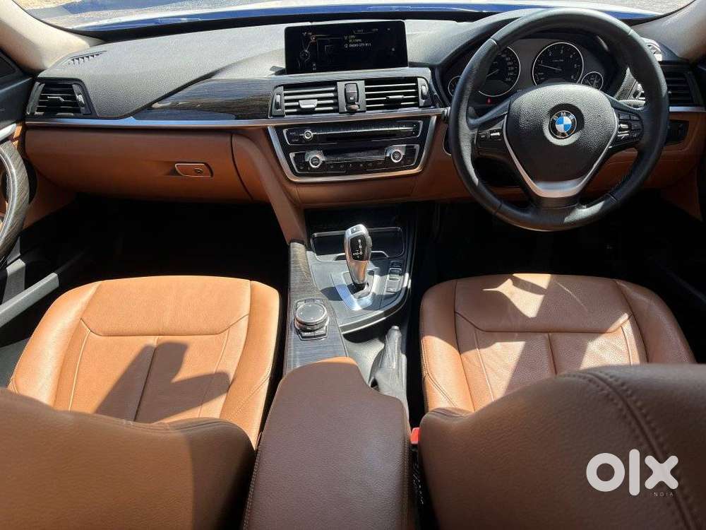 Bmw 3 Series Gt 320d Luxury Line, 2016, Diesel