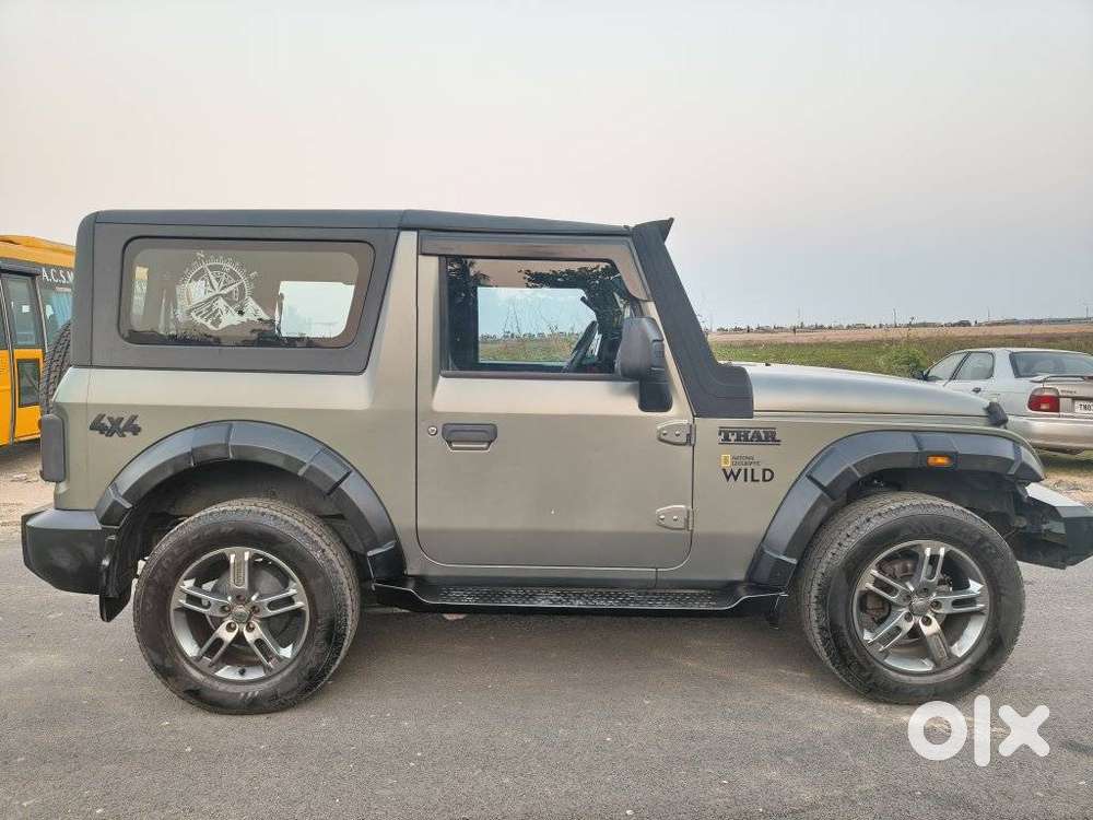 Mahindra Thar