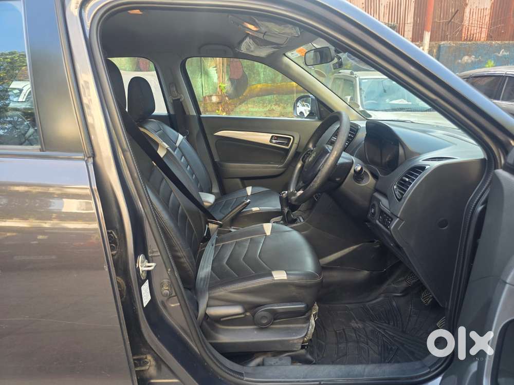 Maruti Suzuki Brezza Zdi Plus, 2017, Diesel