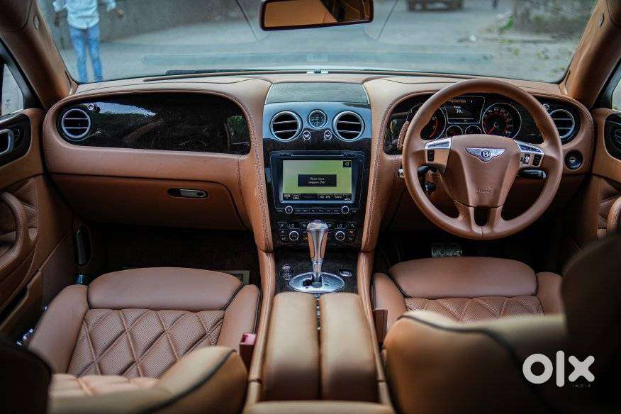 Bentley Flying Spur W12, 2011, Petrol
