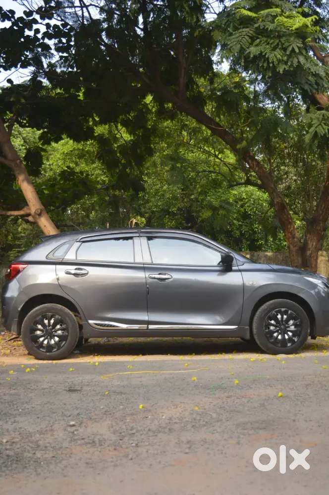 Maruti Suzuki Baleno Sigma 2024  Petrol Car