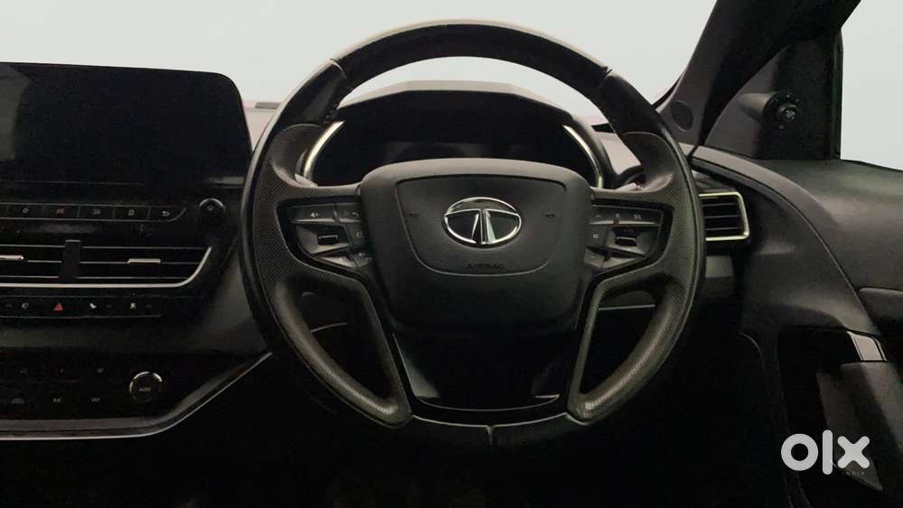 Tata Harrier Xz Plus Dark Edition, 2021, Diesel