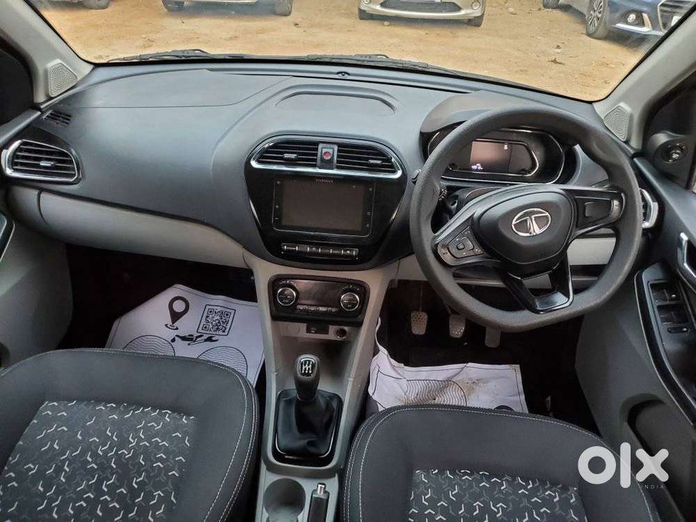 Tata Tiago 1.05 Revotorq Xz Plus, 2021, Petrol