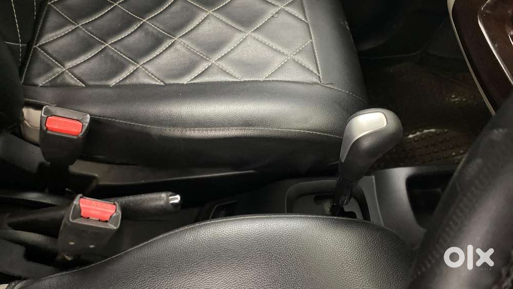 Maruti Suzuki Wagon R Vxi Amt, 2016, Petrol