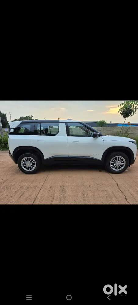 Tata Sierra , Variant -smart Plus ,manual, Only 4month Old