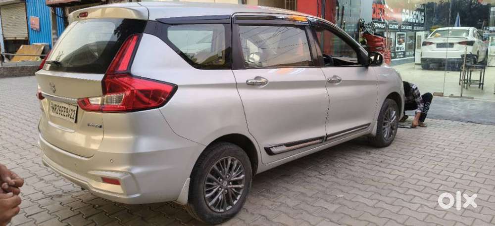 Maruti Suzuki Ertiga Zxi At Petrol, 2019, Petrol