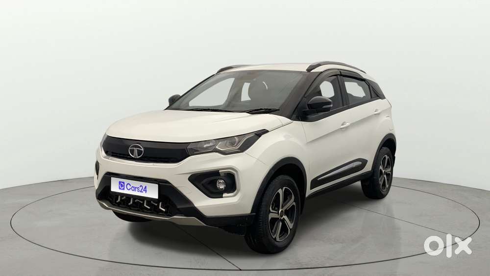 Tata Nexon 1.2 Revotron Xz Plus, 2022, Petrol