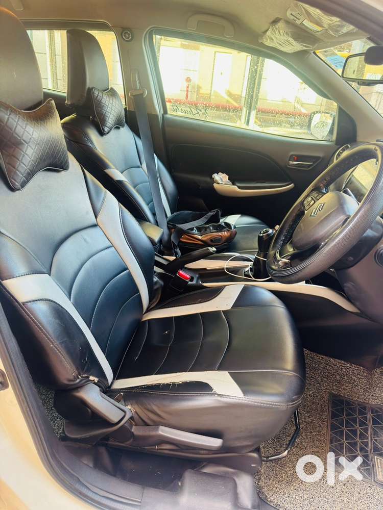 2016 Maruti Baleno Petrol Manual