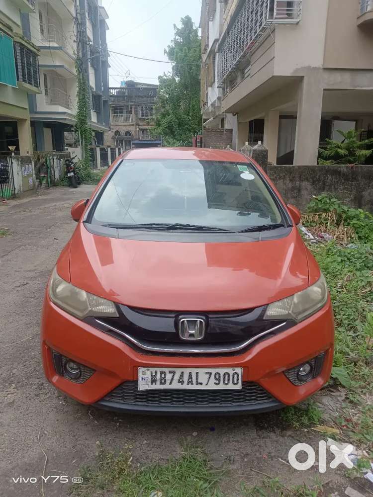 Honda Jazz 2016