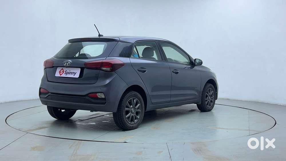 Hyundai Elite I20 [ ] 1.2 Sportz, 2019, Petrol
