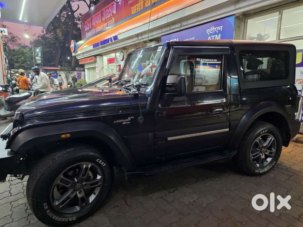 Mahindra Thar 2023