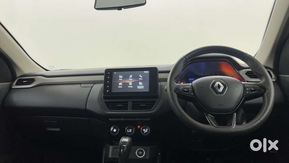 Renault Kiger Rxz Amt, 2021, Petrol