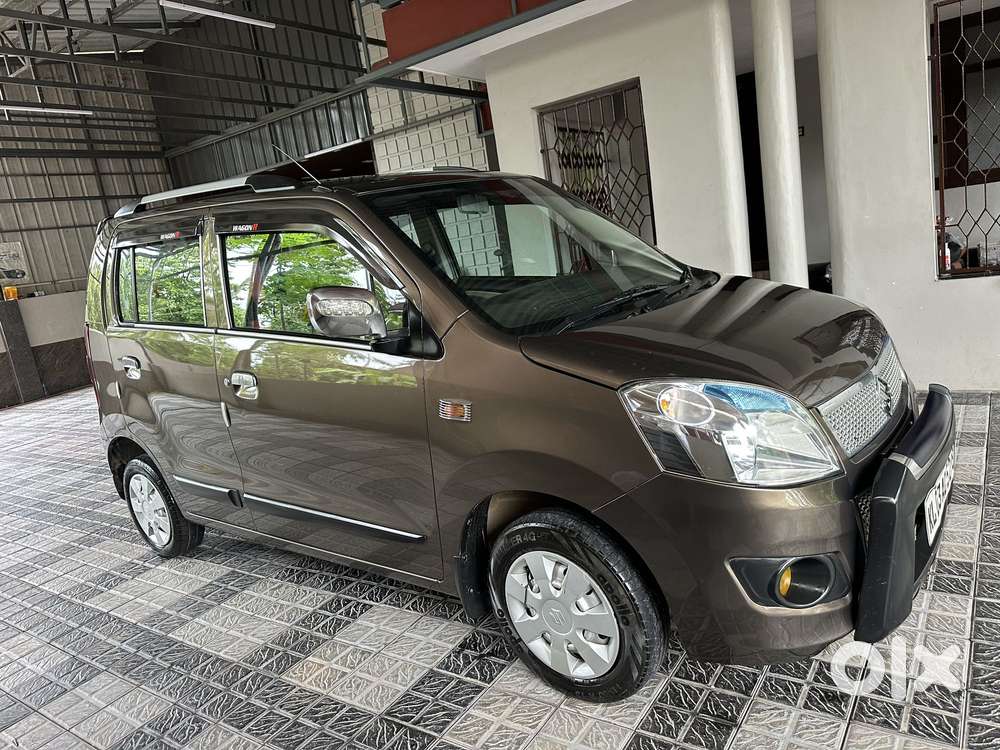 Maruti Suzuki Wagon R 1.0 Lxi Avnace Limited Edition, 2018, Petrol