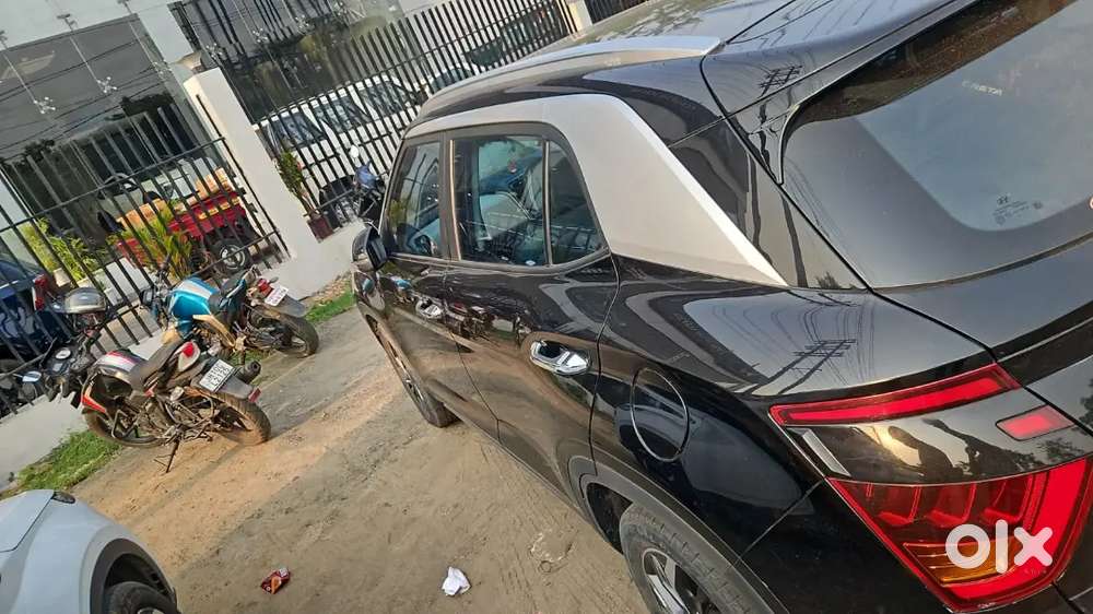 Hyundai Creta Facelift 2021 Diesel 71000 Km Driven