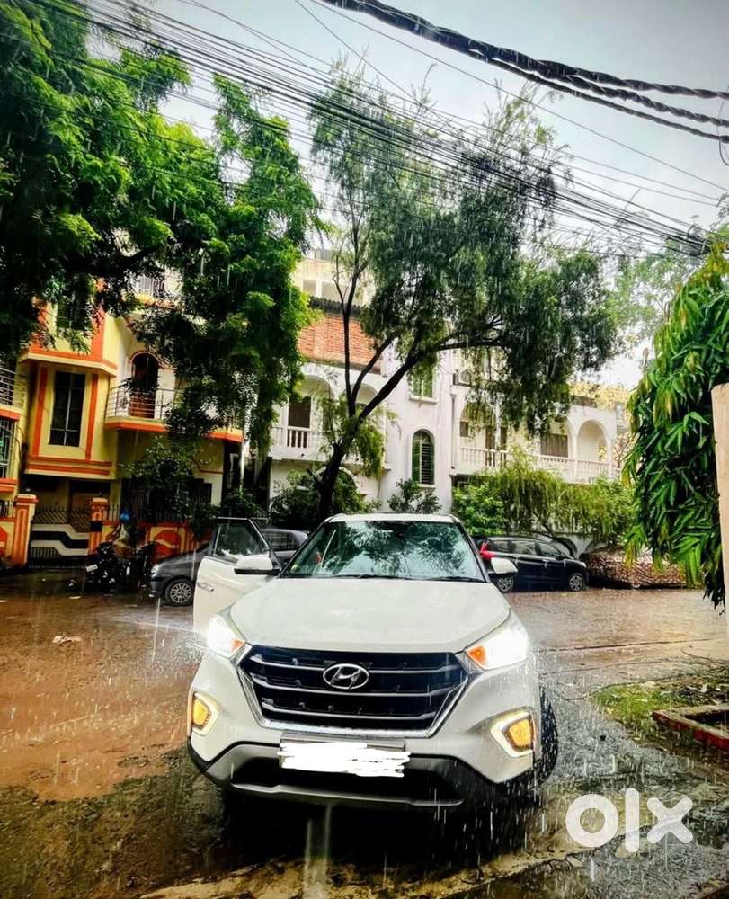 Hyundai Creta Diesel 2019