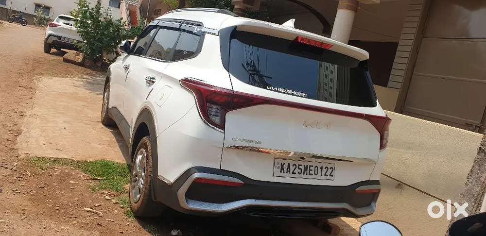 Kia Carens Prestige 7 Str 2023