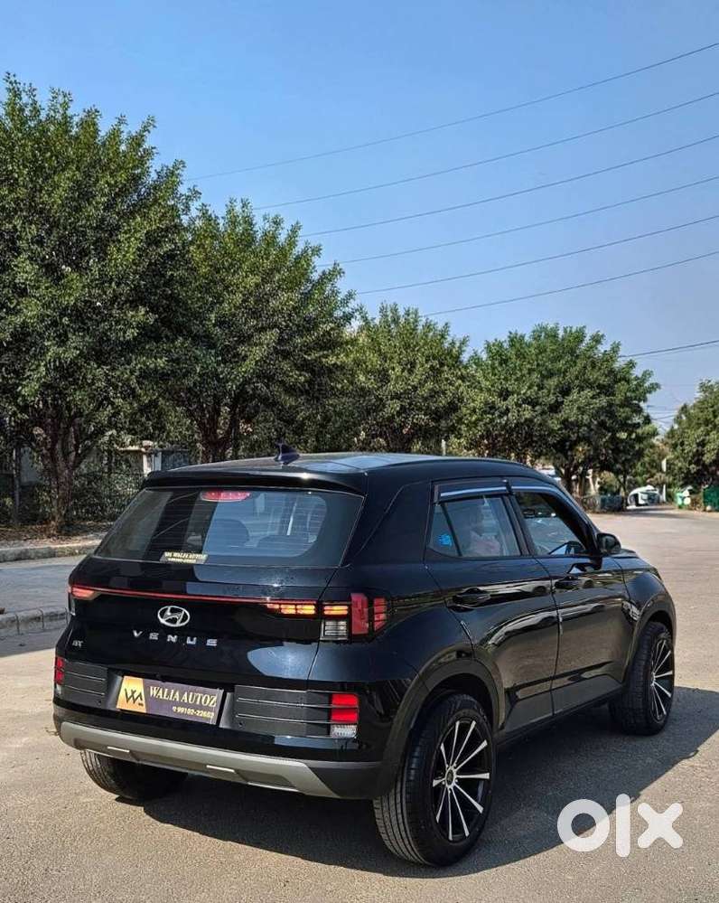 Hyundai Venue Sx, 2024, Petrol