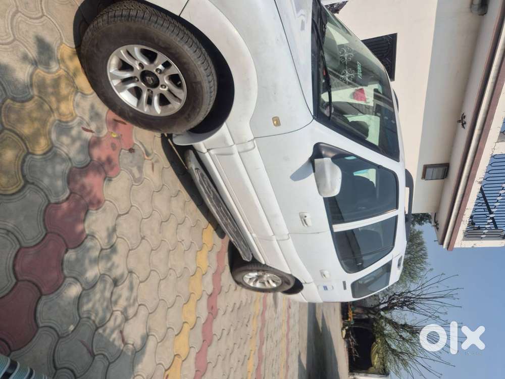 Tata Safari 2008 Diesel Good Condition