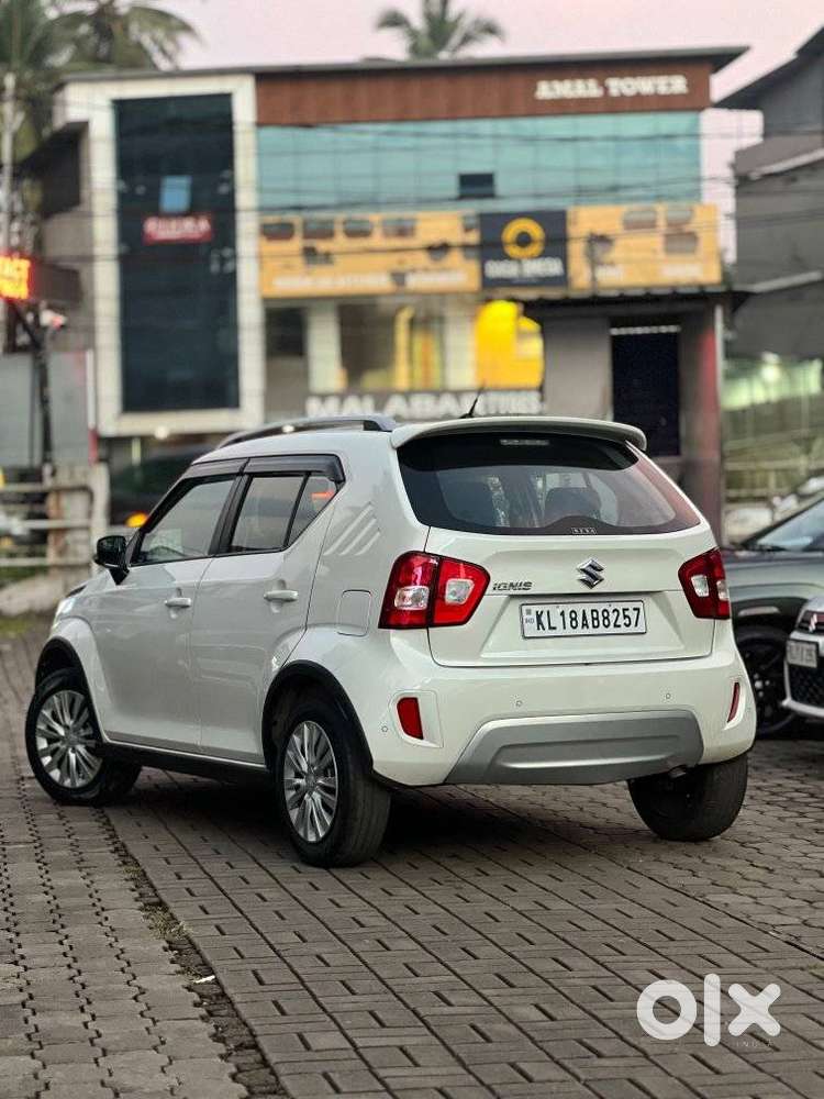 Maruti Suzuki Ignis 1.3 Delta, 2022, Petrol