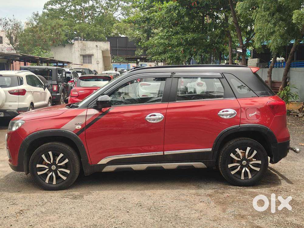 Maruti Suzuki Brezza Zdi, 2019, Diesel