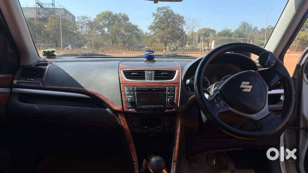 Maruti Suzuki Swift 2014