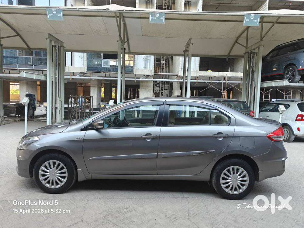 Maruti Suzuki Ciaz 2014-2017 Vxi, 2016, Petrol