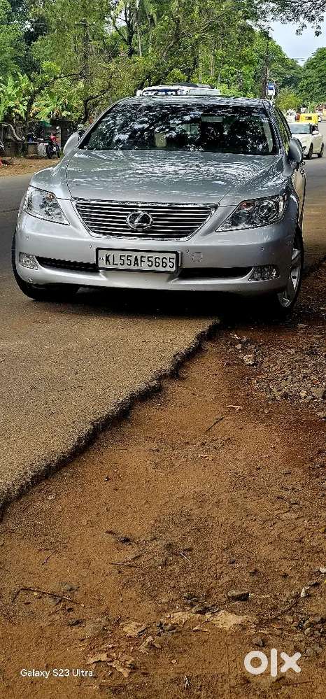 Lexus Ls 2009
