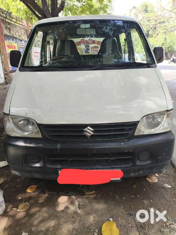 Maruti Suzuki Eeco 2019 Cng &  Petrol Hybrids 380000 Km Driven