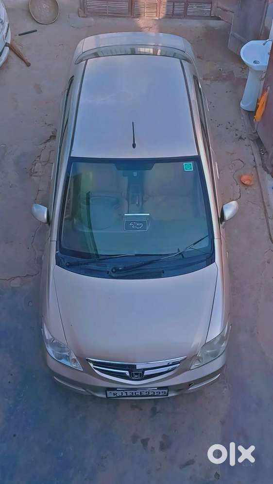 Honda City Zx 2008 Petrol Good Condition