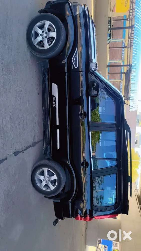 Mahindra Scorpio 2020 57000km