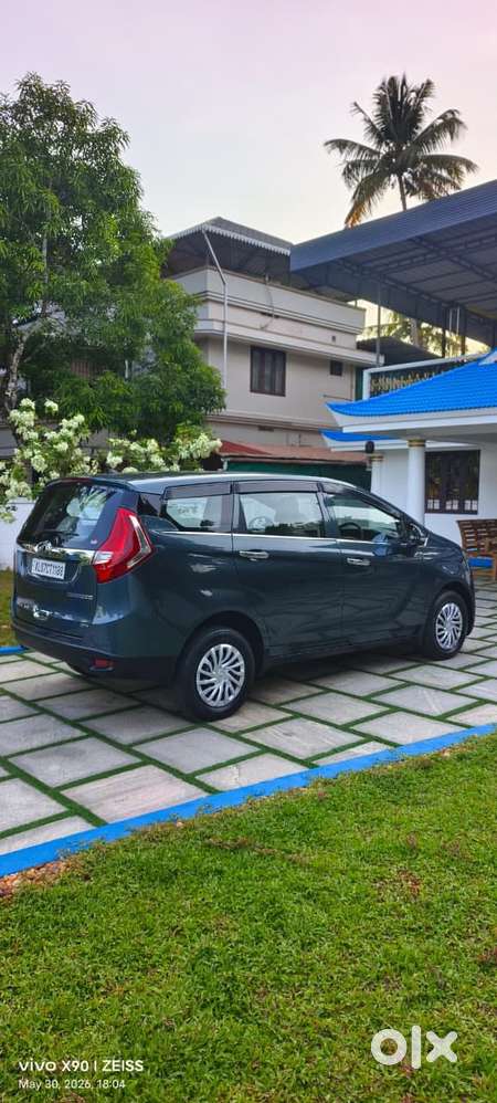 Mahindra Marazzo 1.5 M4 Plus 7 Str, 2019, Diesel