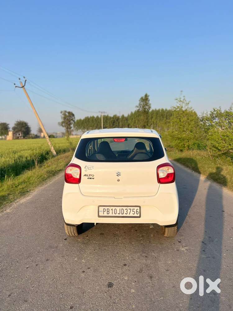 Maruti Suzuki Alto K10 1.0 Vxi, 2023, Petrol