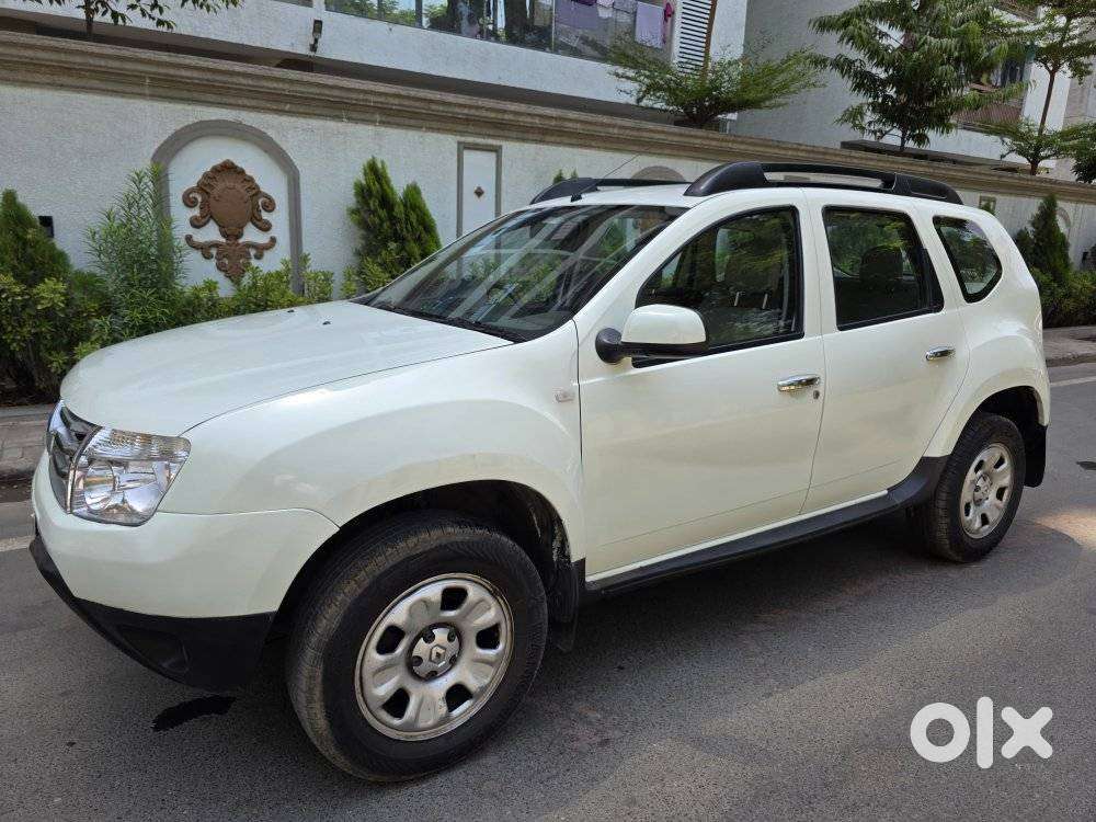 Renault Duster, 2014, Diesel