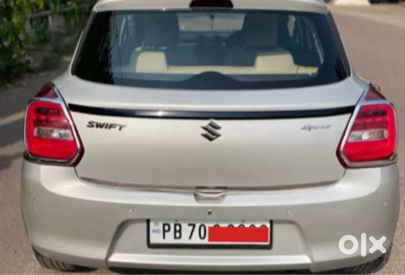 Maruti Suzuki Swift Vxi, 2021, Petrol