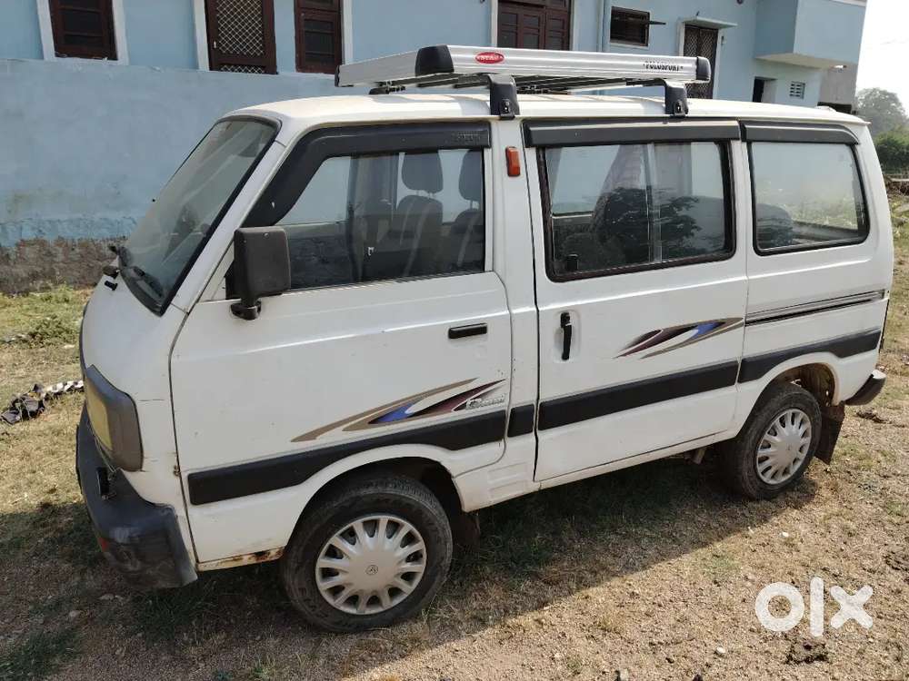 Maruti Suzuki Omni 2005