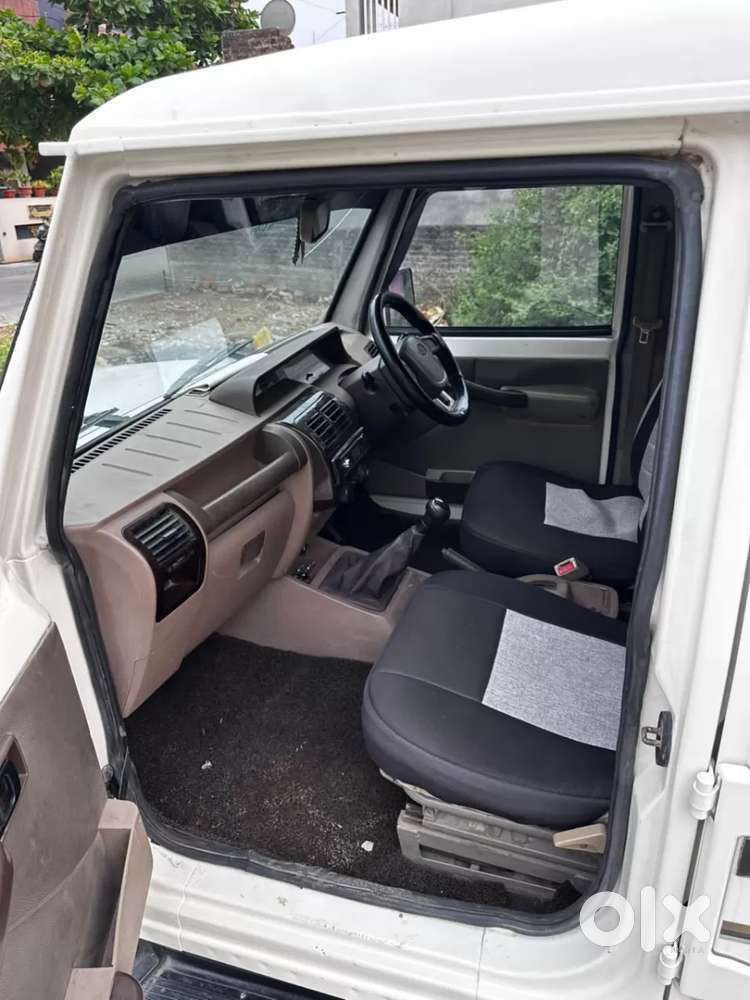 Mahindra Bolero Zlx, 2018, Diesel