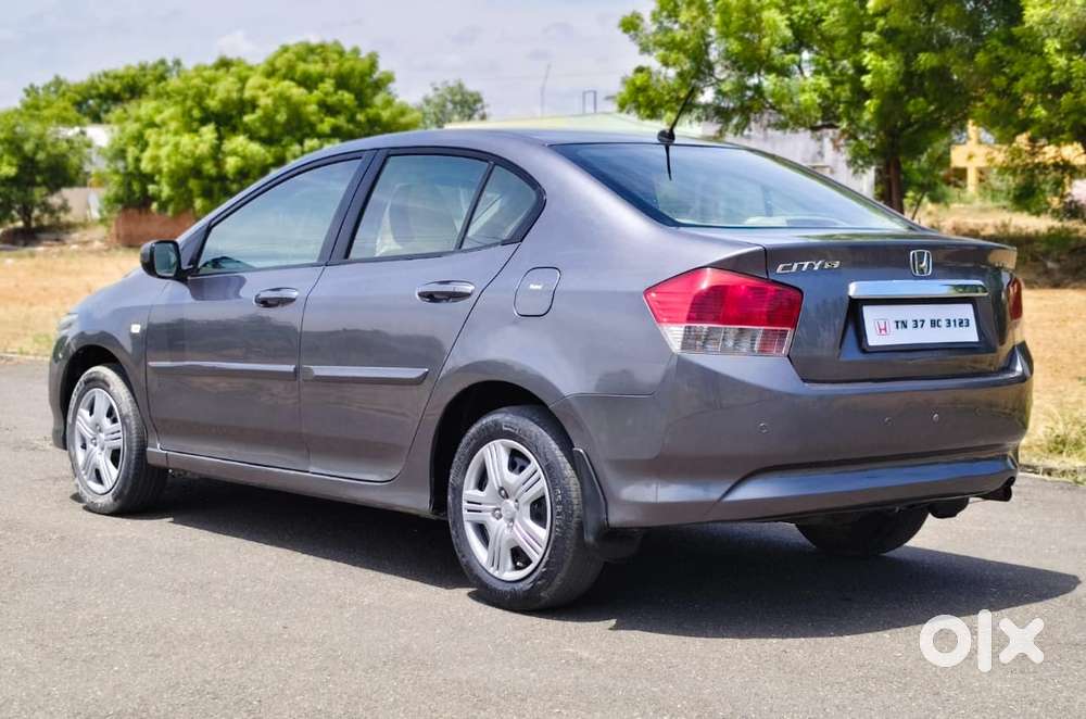 Honda City S Mt, 2009, Petrol