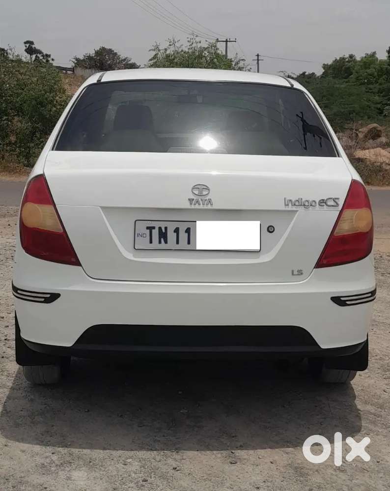 Tata Indigo Ecs 2015 Diesel Manual