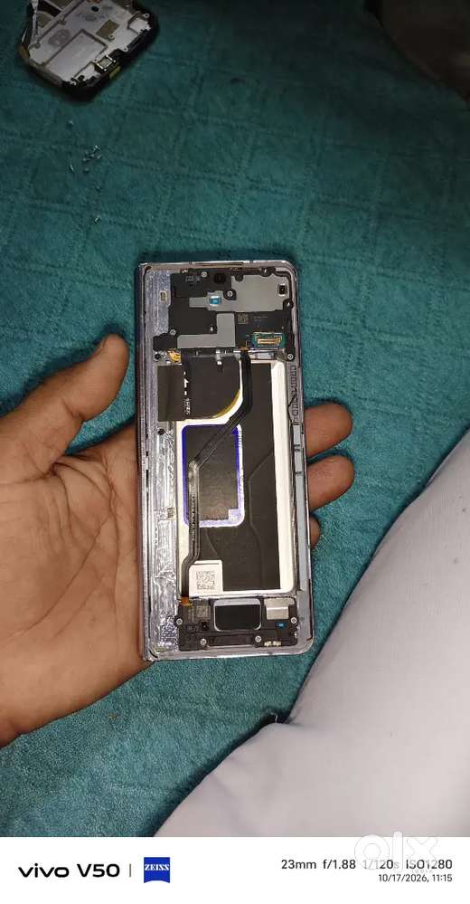 Samsung fold..5 . 256gb