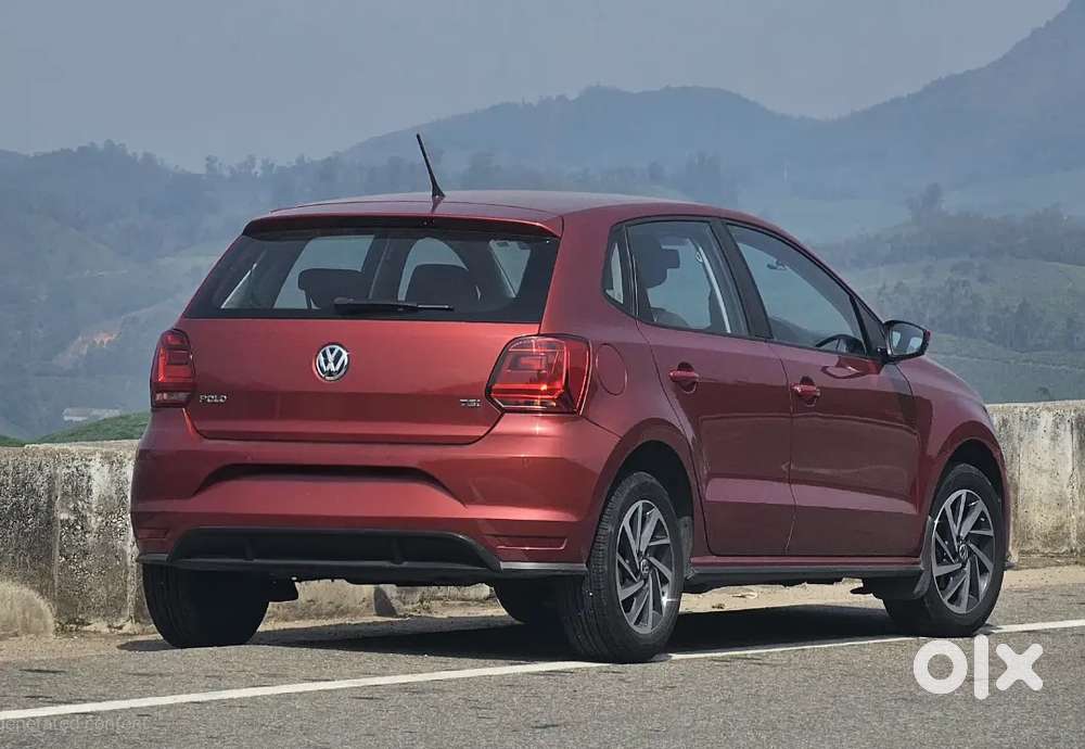 Vw Polo 1.0l Tsi Comfortline  Company Maintained  Extended Warranty