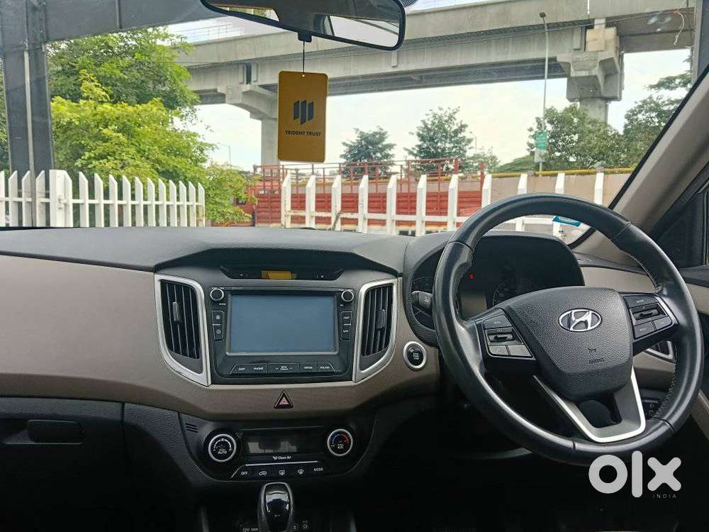 Hyundai Creta, 2016, Petrol