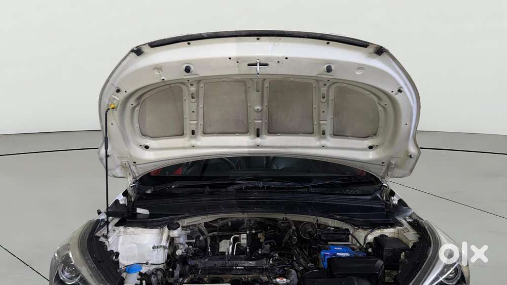 Hyundai Creta 1.6 Sx Automatic, 2018, Petrol