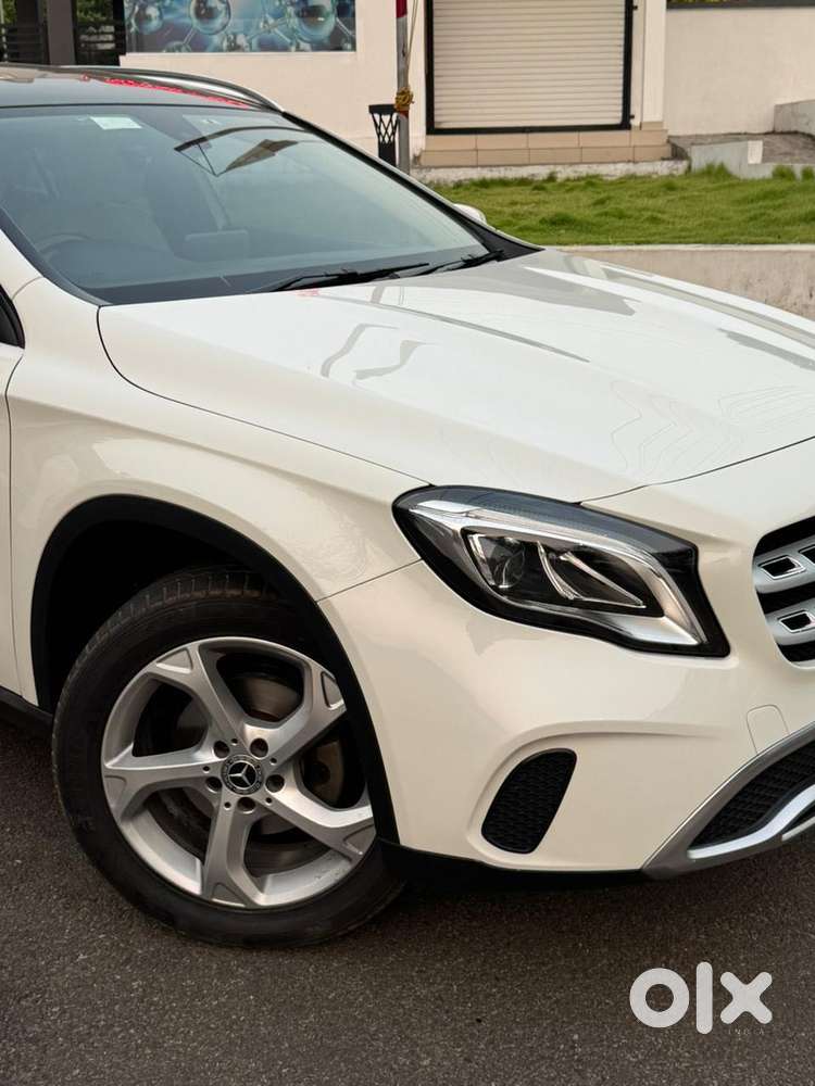Mercedes-benz Gla 200 D, 2017, Diesel