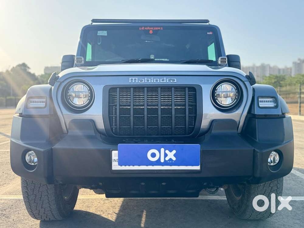 Mahindra Thar Lx Hard Top Diesel Mt Rwd, 2024, Diesel