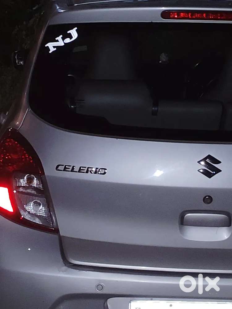 Maruti Suzuki Celerio Vxi 2019