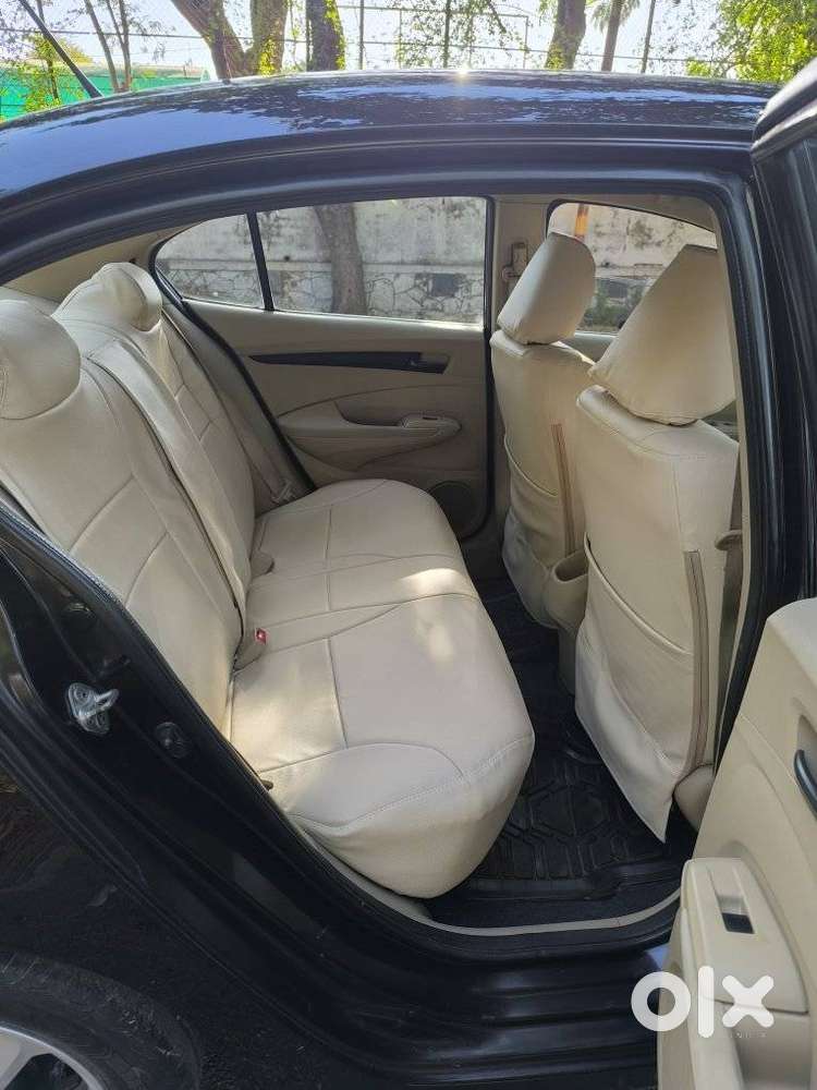 Honda City 2011-2013 1.5 S At, 2013, Petrol