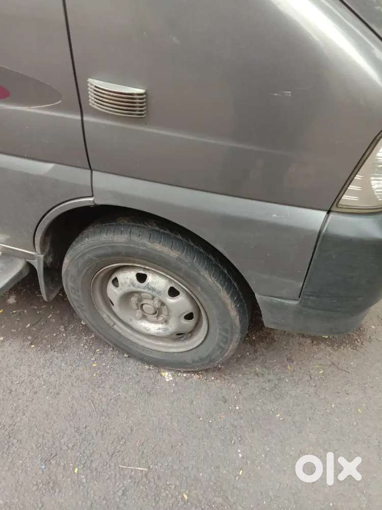 Maruti Suzuki Eeco 2012