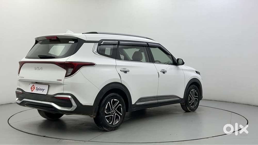 Kia Carens 1.4 Luxury Plus 6 Str, 2022, Petrol